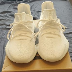 Adidas Yeezy Boost 350 V2 Triple White